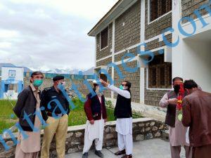 upper chitral corona patient discharged1 1