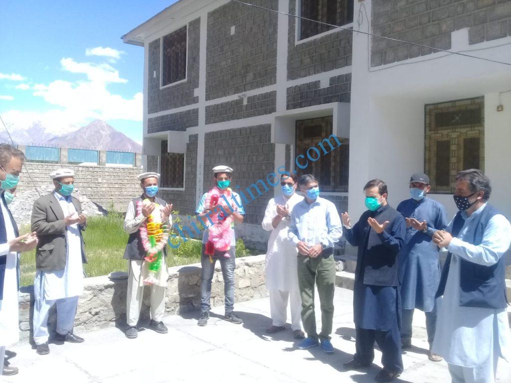 upper chitral corona patients discharged4 1