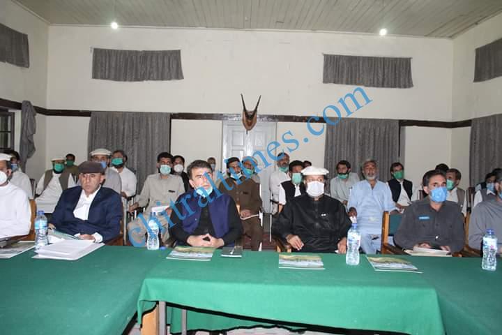 chitral chamber of commerce meeting 5
