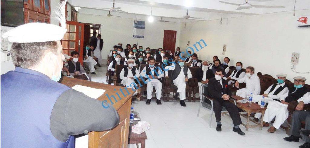 district bar chitral oath taking cermoney commissioner malakand chief guest 3 scaled
