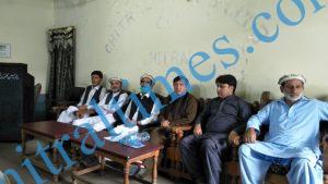 ppp chitral press confrence 1
