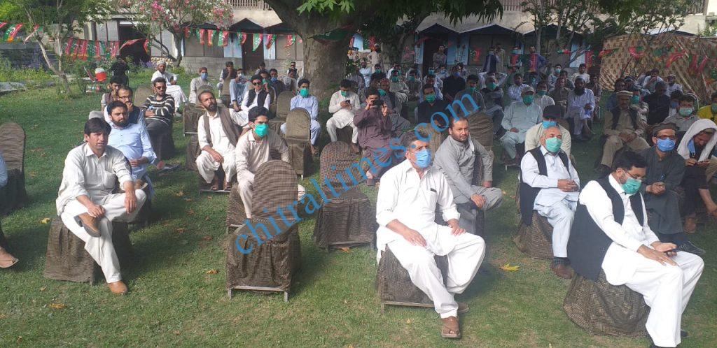 pti chitral worker convention3 1