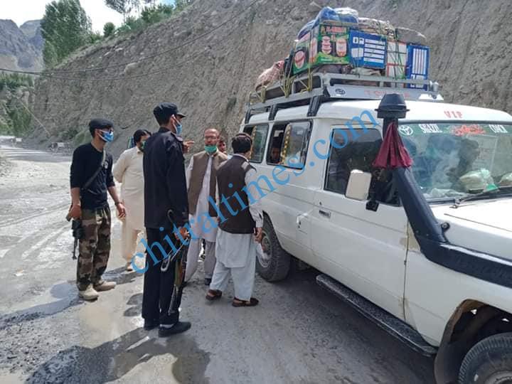 upper chitral adminsitration action against transporters4