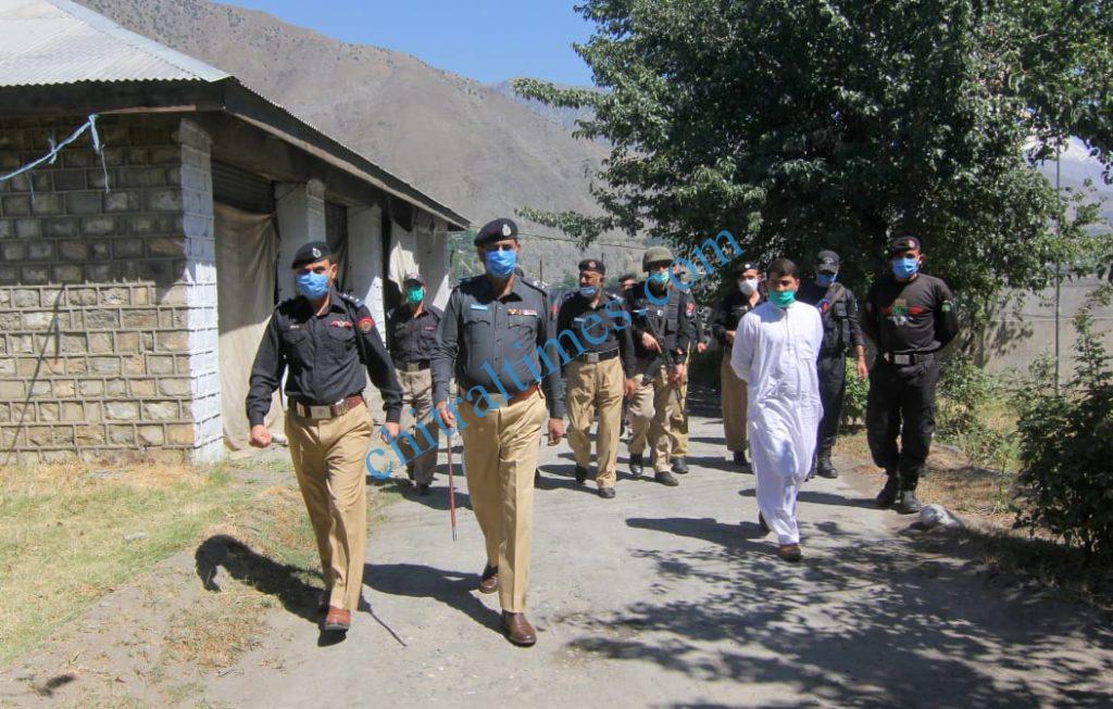 DPO Chitral jail visit 1