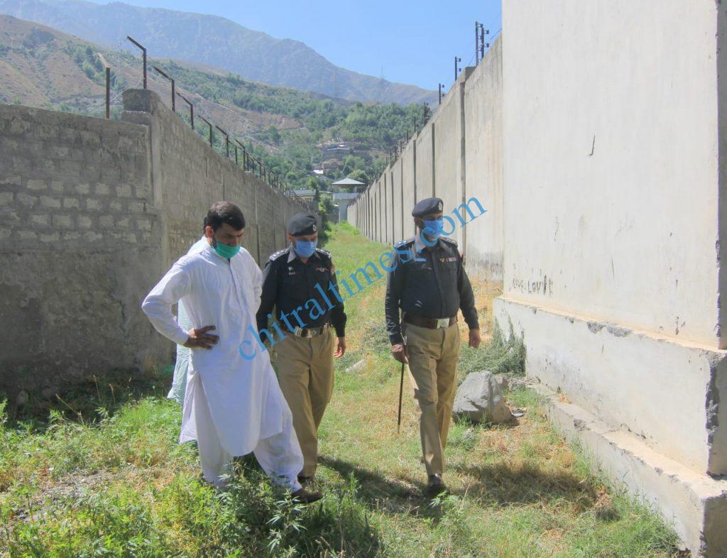 DPO Chitral jail visit2 1