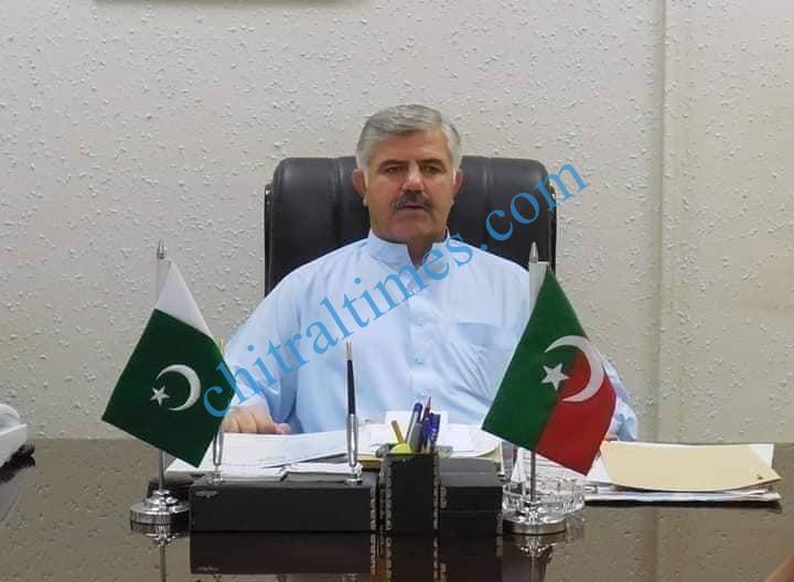 عید الاضحی کے موقع پر وزیر اعلیٰ خیبرپختونخوا محمود خان کا پیغام