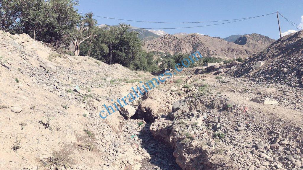 drosh kaldam nala flood damages 1 1