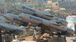 india missile program