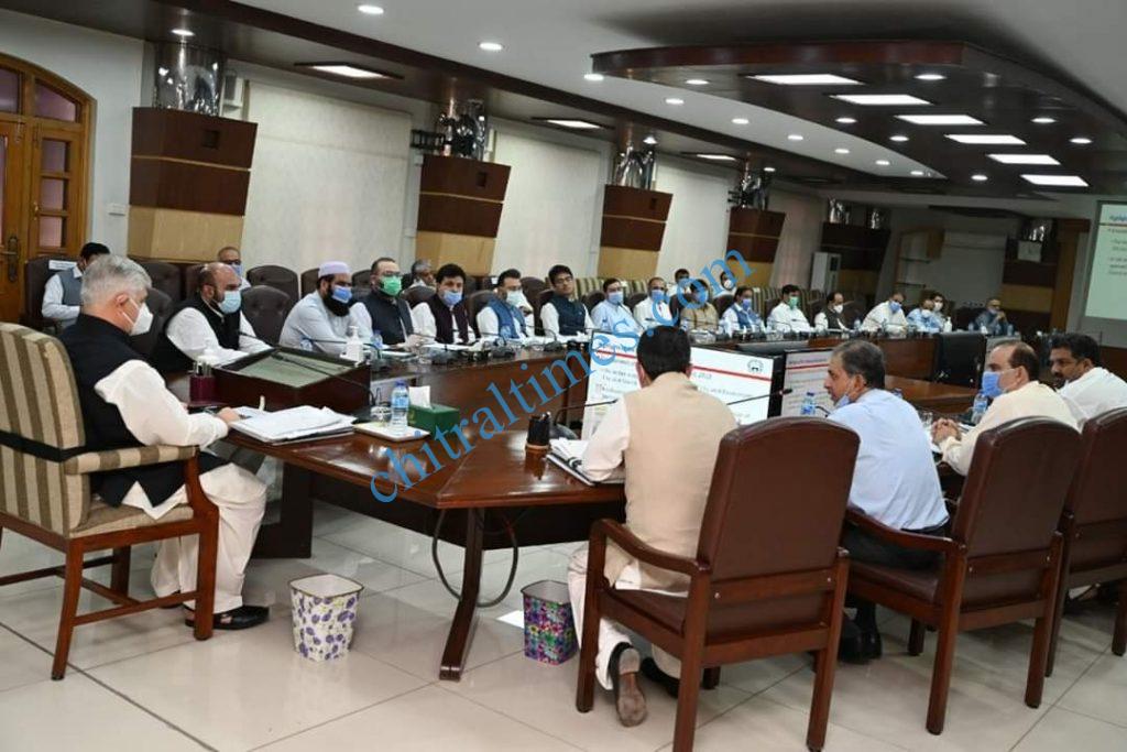 kp cabinet meeting 6th july scaled