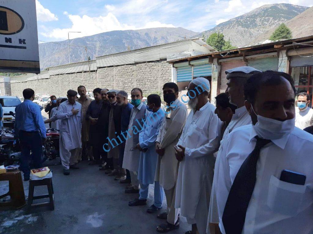 nbp chitral atm anuagurated2