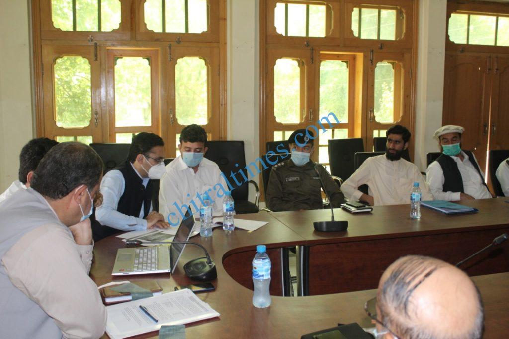 secretary relief visit chitral 3 scaled