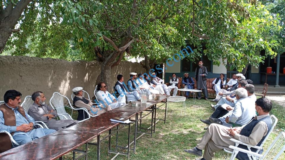 tahreek huquq upper chitral meeting on shandur 5