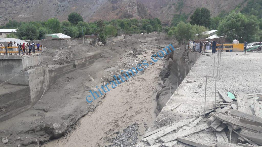 Reshun upper chitral flood pics 3