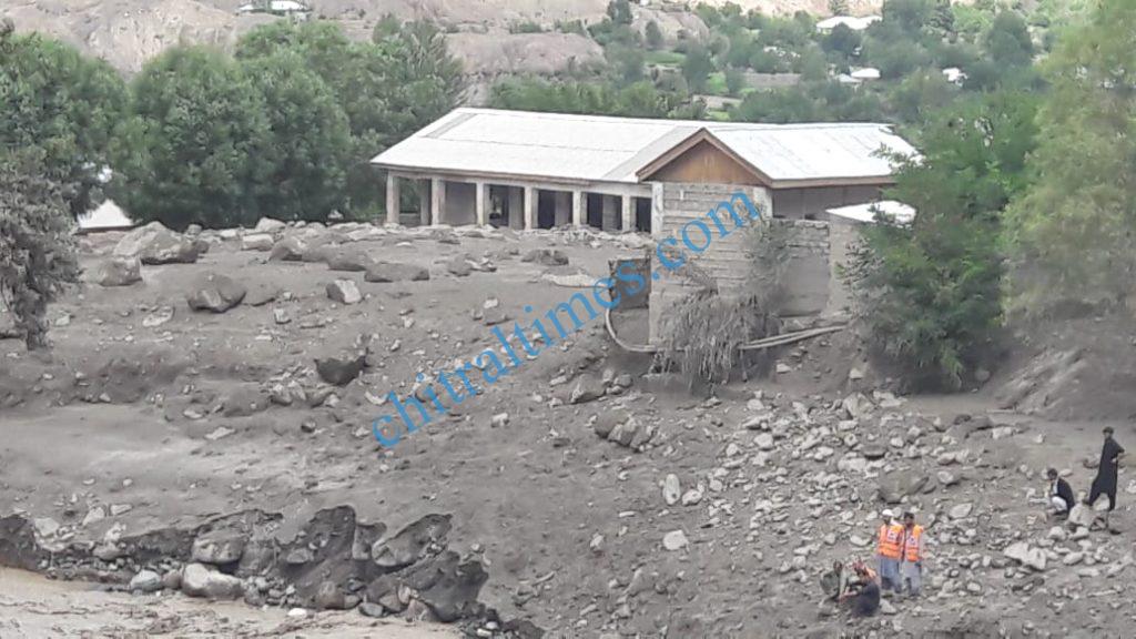 Reshun upper chitral flood pics 6