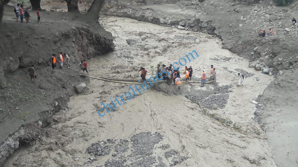 Reshun upper chitral flood pics 7