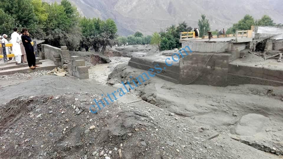 Reshun upper chitral flood pics 9