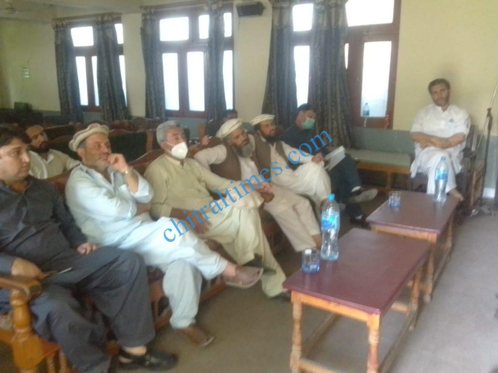 action committee chitral chakdara road 1