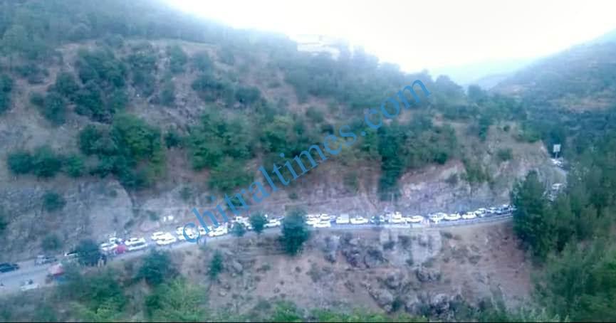 chitral tourists baned 1 1