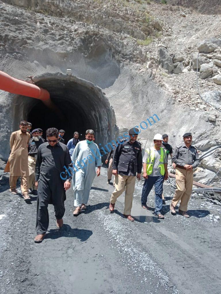 dpo chitral abdul haye visit hydropower scaled