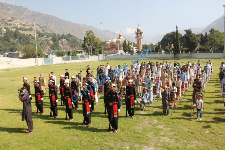indpendence day lower chitral