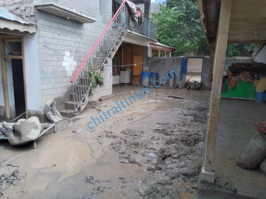 reshun flood upper chitral