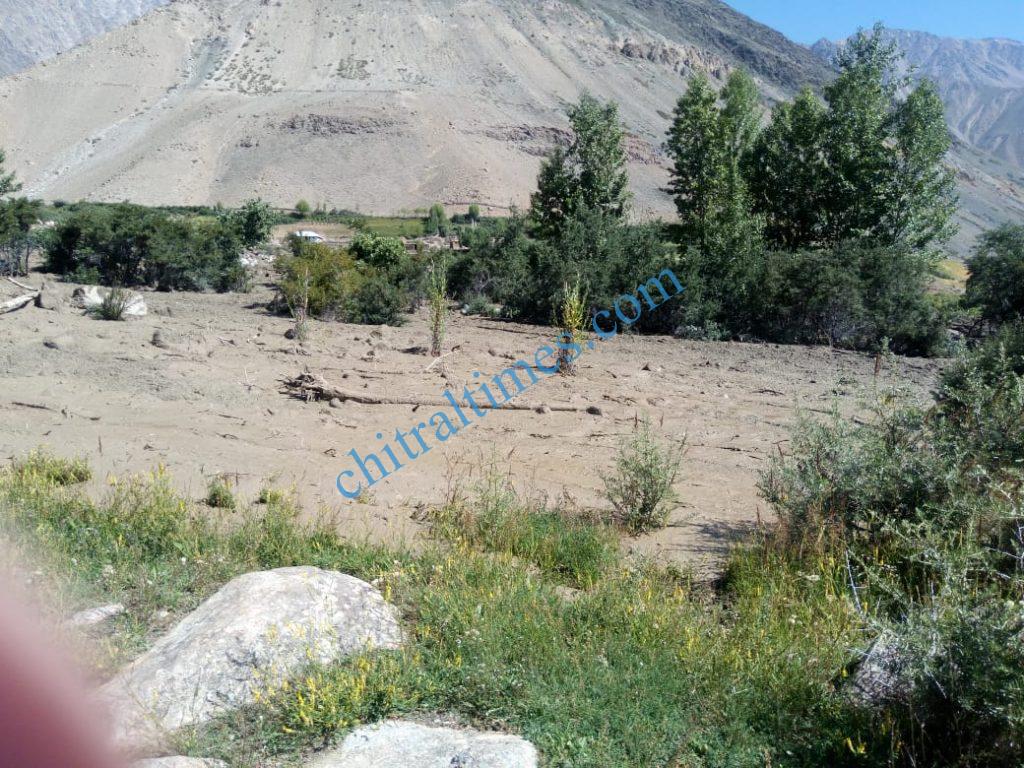 yarkhoon lasht flood 14 August chitral 12111