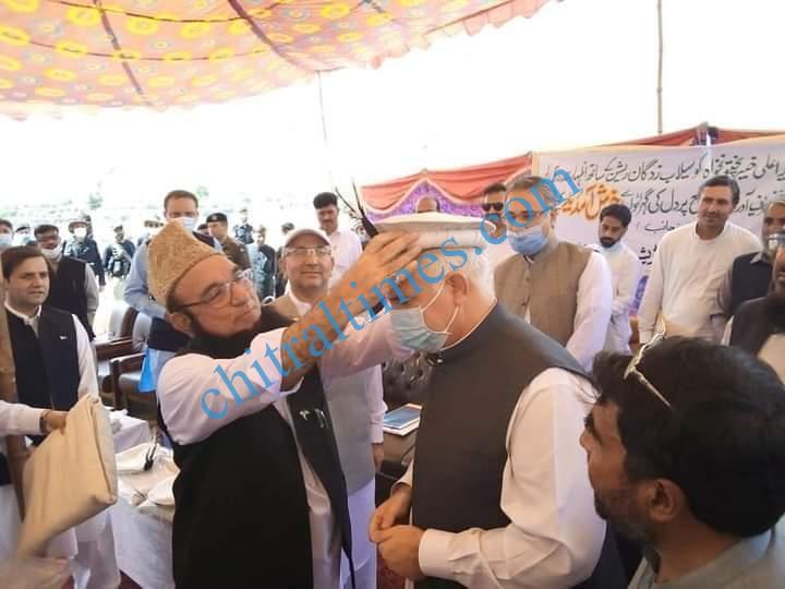CM Chitral visit Reshun Golain 6