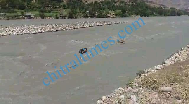 Chitral khudkushi and rescue 1122