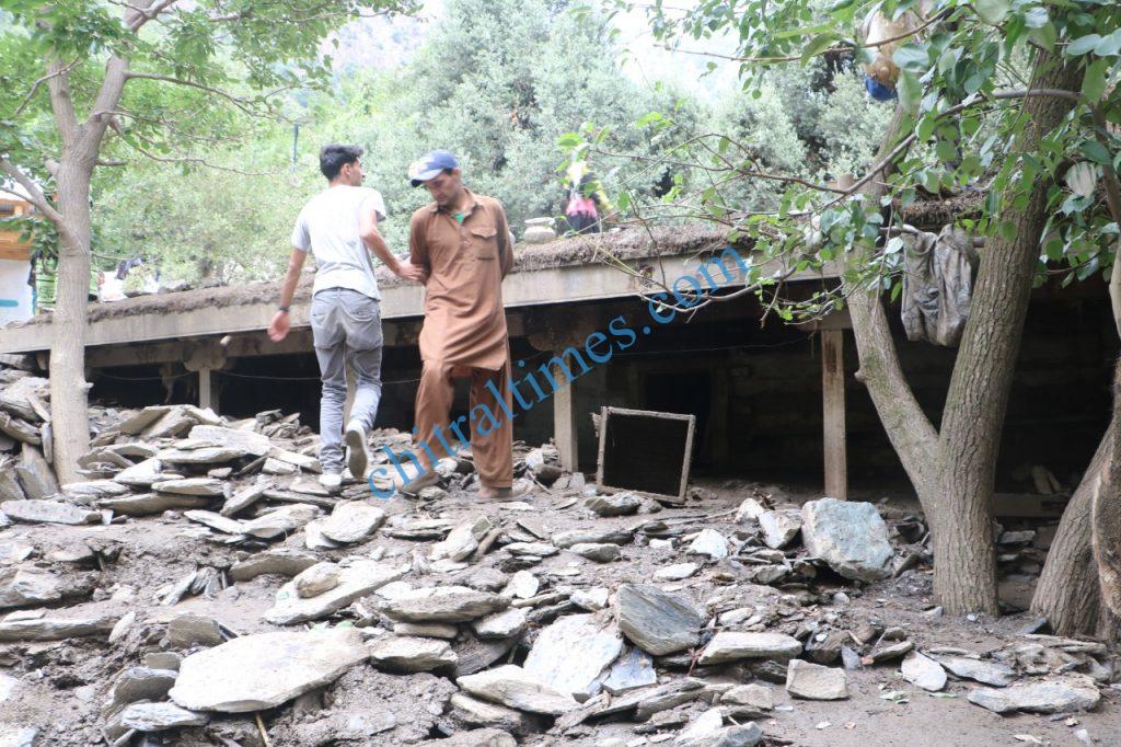 chitral flood 2020 1
