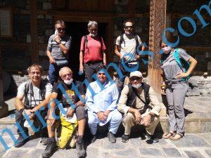 chitral tourists and kalash1