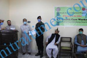 health care workers drosh appreciation certificate distributed4