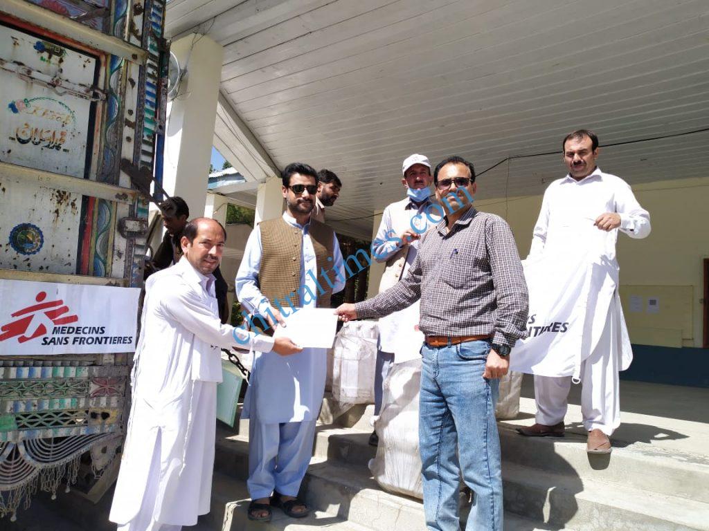 reshun selab flood and river cutting cheques distributes