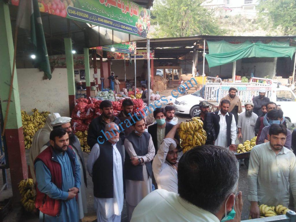 Aac chitral bazar checking3