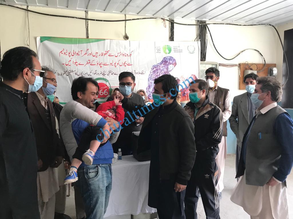 Chitral polio campaign 21