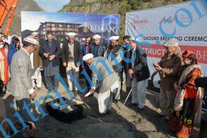 bejaan hotel earth breaking chitral anwar aman father