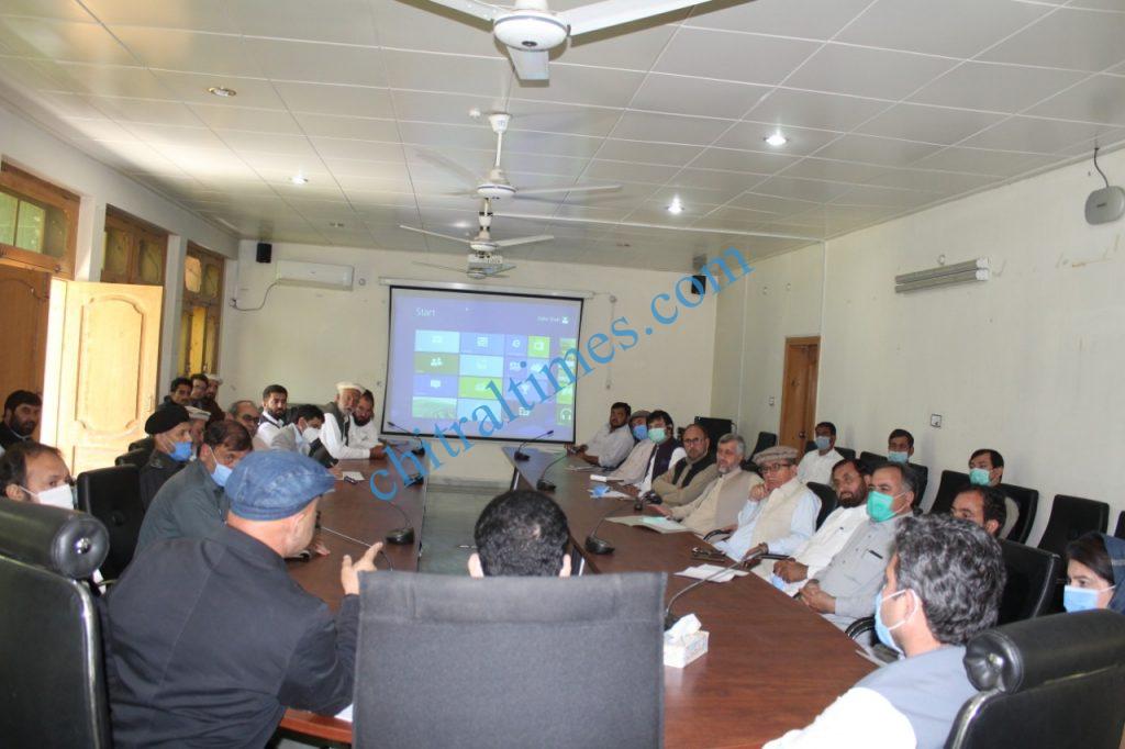 chamber of commerce chitral confrence