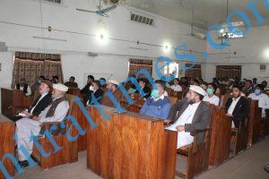 chitral chamber of commerce and industry cabinet oath taking 4