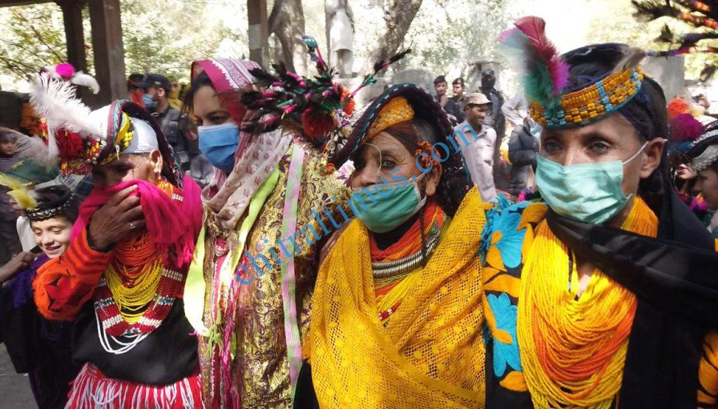 pol festival kalash valley chitral concluded2
