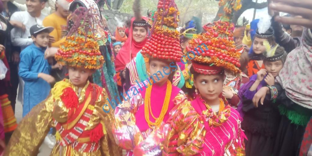 pol festival kalash valley chitral concluded5