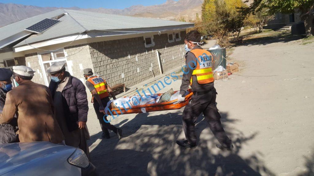 upper chitral suicide charun dead body recovered scaled