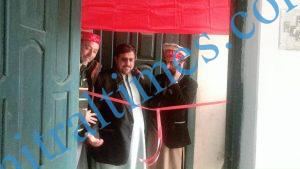 anp drosh office inagurated3