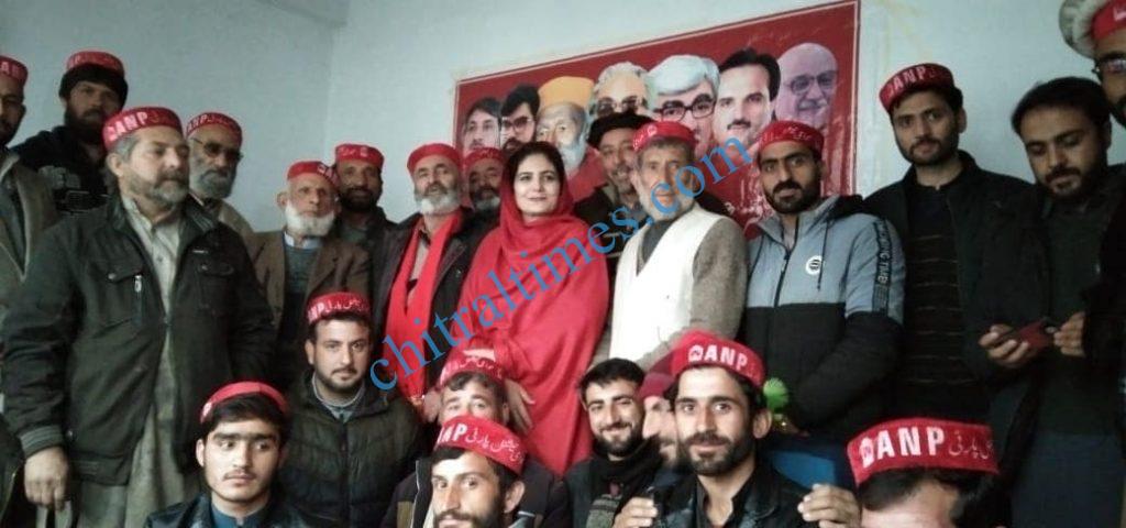 anp drosh office inagurated5