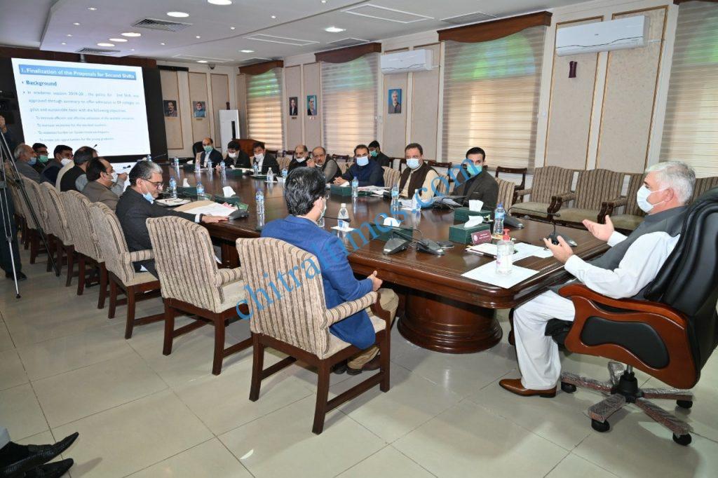 cm chaired communication meeting scaled