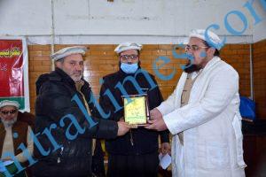 iqra award qari faizullah chitrali held 15