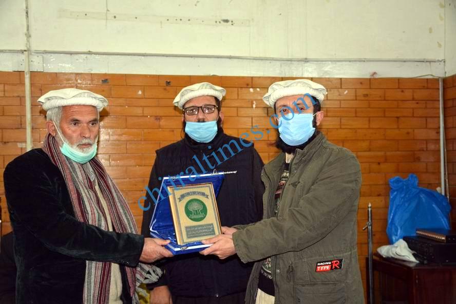 iqra award qari faizullah chitrali held 16
