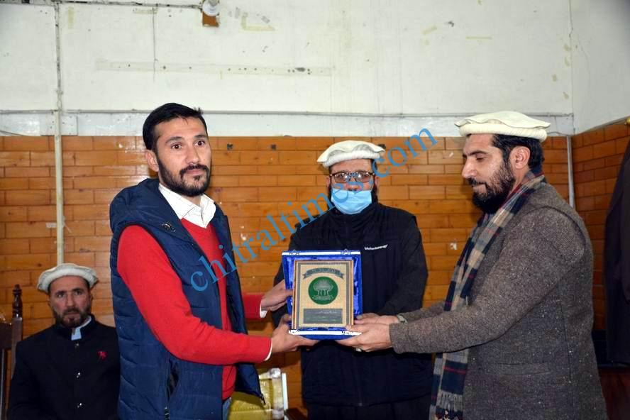 iqra award qari faizullah chitrali held 19