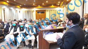 president chitral doctors forum