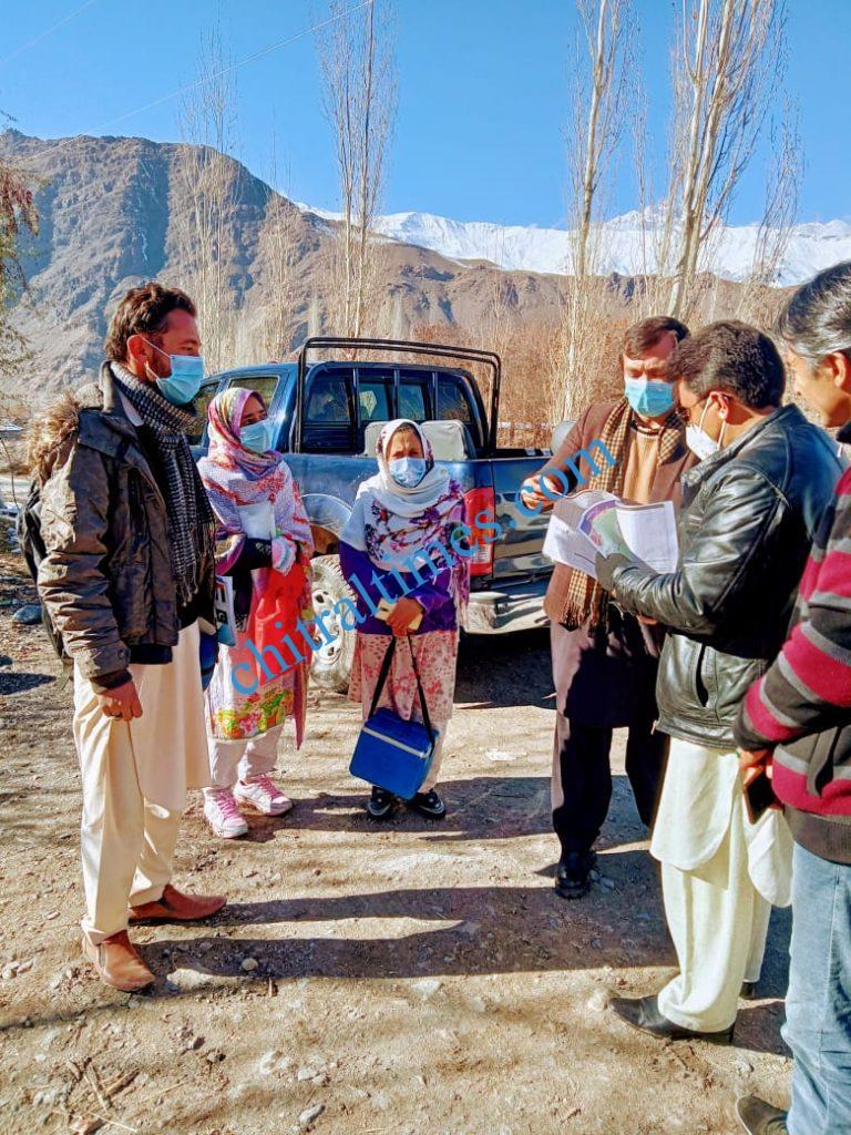 DC upper polio campaign chitral1