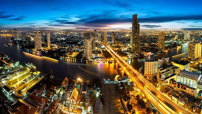 Thailand capital