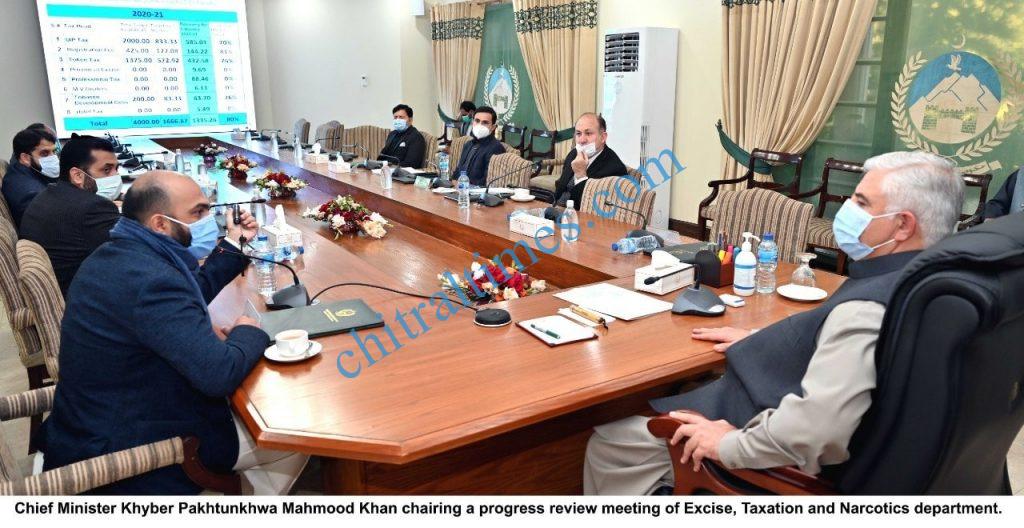 cm meeting on excise kp scaled
